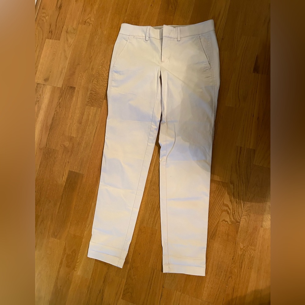 Vince khaki dress pants